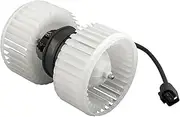 Automotive Replacement Blower Motors, A13F Car Air Conditioning Blower Fan Motor 4E0959101A 4E0 959 101 A Compatible for A8 D3 S8 Auto Parts