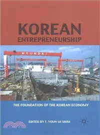 在飛比找三民網路書店優惠-Korean Entrepreneurship ― The 