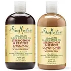 Jamaican Black Castor Oil Shampoo Conditioner Set Sulfate Free 13 Fl Oz Pack ...