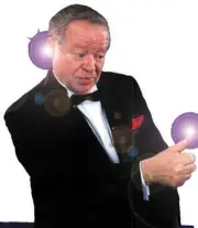 WMU Fire Ears Light Magic Trick