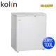 Kolin歌林 100L臥式冷凍冷藏兩用冰櫃KR-110F07-S 含基本運送至1樓