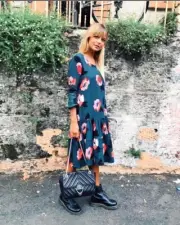 Mister Zimi Dress BNWT Wildflower Arabella Size AU 8