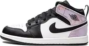 [Nike] Jordan Preschool Jordan 1 Mid Se PS DM6215 001 - Size 2.5Y