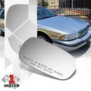 [Right] OE Style Side Door Convex Mirror Glass Lens for 91-94 Caprice/Roadmaster