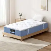25cm Giselle Mattress King Single Bed Pocket Spring