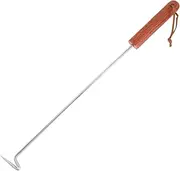 BBQ Meat Fork Meat Hooks for Butchering BBQ Fork Baking Pan Hook Food Flipper