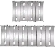 Motorcycle Engine Crankshaft Tile & Connect Rod Bearing Set STD +25 +50 +75 +100 For ZX-10R 2004-2018(Add 50 Crankshaft)