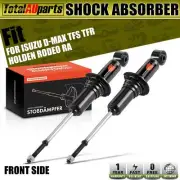 2x Front Shock Absorber for Holden Colorado RC Rodeo RA Isuzu D-Max TFS TFR 3.0L (for: Isuzu)