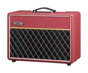 Vox AC10C1 10W 1x10" Combo Amp Classic Vintage Red