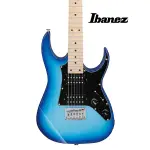 『迷你琴款』免運 送配件 IBANEZ GRGM21M BLT 電吉他 MIKRO 旅行款 兒童吉他 RG MICRO