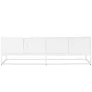 [James Lane] Havasa TV Unit White - 180cm