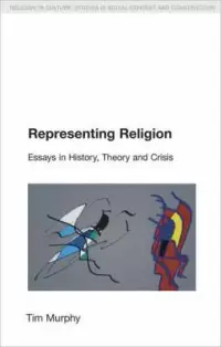 在飛比找博客來優惠-Representing Religion: Essays 