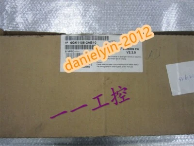1Pcs New Siemens PLC 6GK1105-3AB10