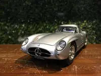 在飛比找有閑購物優惠-1/18 CMC Mercedes-Benz 300 SLR