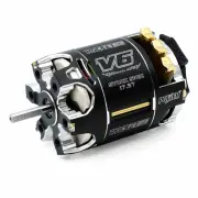 Surpass Hobby Rocket-RC 540 V6 Sensored Brushless Motor 10.5T/13.5T/17.5T/21.5T STOCK for 1/10 Racing RC Car Vehicles Mo