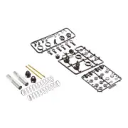 Axial AX31136 Icon 87-125mm Aluminum Shock Wraith Yeti Score (2pcs)