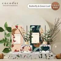 在飛比找momo購物網優惠-【cocodor】韓國香氛棕熊系列擴香瓶 200ml 蝴蝶款