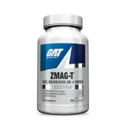 Essentials ZMAG-T , Magnesium, B6 + Boron, 90 Veg