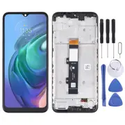 Motorola Moto G10 Lcd Screen Replacement with Frame
