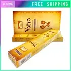 New Moon Yatra Incense Sticks Hand Rolled Masala Box of 12 Packets