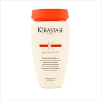 在飛比找松果購物優惠-☆潼漾小舖☆ KERASTASE 卡詩 安息香髮浴 250m