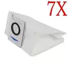7 Dust Bags for ECOVACS DEEBOT X1 Omni Auto-Empy Station X1 Plus X1 Omni Robot