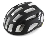 POC Ventral Air MIPS NFC Helmet (Uranium Black/Hyrdrogen White Matte)