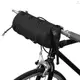 自行車車把包多功能登山車前包自行車車架包肩背包騎行收納袋包