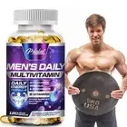 Men's Daily Multivitamin - Immune Support, High Potency, Boost Energy, Minerals