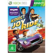 Kinect Joy Ride preowned