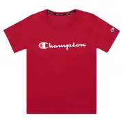 Junior's Script Short Sleeve Tee