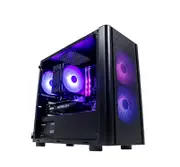 Thermaltake Genesis V3 Xtreme Gaming Desktop 16GB RGB (AMD Ryzen 5 5500) [GeForce RTX 3060]