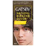 全新 GATSBY 無敵顯色染髮霜-闇夜亞灰  效期:2025.12  染髮 染頭髮 染髮劑