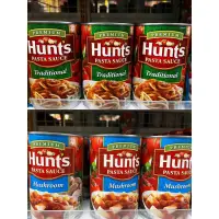 在飛比找蝦皮購物優惠-美國🇺🇸Hunt’s 漢斯 義大利麵醬 pasta sauc