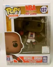 MICHAEL JORDAN #137 NBA ALL-STARS 1988 BASKETBALL FUNKO POP 2023