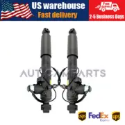 2pcs Rear Shock Absorber Struts Electric Fit Lexus NX200t NX300 NX300h 2015-2021 (for: Lexus)