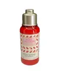 L'Occitane Rose Calisson Body Lotion 2.5 oz NW-O BOX