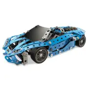 Lamborghini Huracan Spyder Set Meccano Building Set STEM Supercar