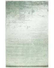 Bashian Radiance Calypso Banana Silk Area Rug
