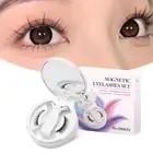 Fox Eye Magnetic Lashes Kit No Glue Needed DIY Lash Extensions for Women