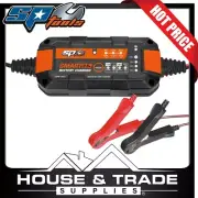 SP Tools Smart Battery Charger 8 Stage Multi-Volt 6 & 12V - 3.5A SP61075