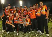 PERTH SCORCHERS CRICKET TEAM POSTER,BARGAIN CHAMPIONS 9