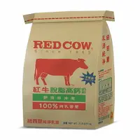 在飛比找樂天市場購物網優惠-紅牛脫脂高鈣牛奶粉1.5kg【愛買】