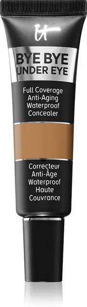 It Cosmetics Bye Bye Under Natural Tan Concealer
