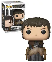 Funko POP! Game Of Thrones #67 King Bran The Broken - New, Mint Condition