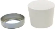 Powernail White Rubber Mallet Cap Replacement Assembly (Rubber Cap & Steel Ring)