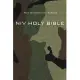 The Holy Bible: New International Version, Camo