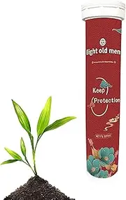 Plant Fertilizer Indoor Potted Plants - Slow Release Vegetable Fertilizer -, Vegetable, Rooting Powder, Outdoor for Healthy Flower, Home, Garden Zankie