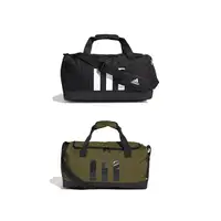 在飛比找蝦皮商城優惠-【ADIDAS】愛迪達 3S DUFFLE S 休閒 黑 綠