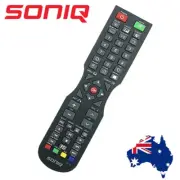 Genuine SONIQ QT1E QT155 QT166 QT138 Remote TV E55S14A E55V12A+ HOME Button